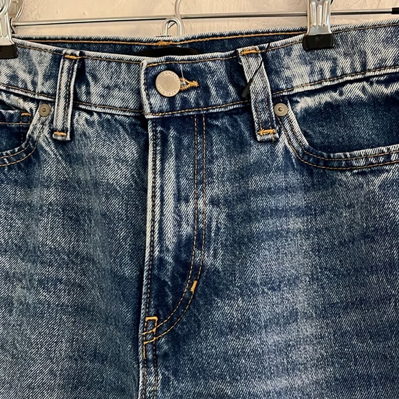 Banana Republic Premium Denim High Rise Relaxed Boot Cut Jeans, Size 27/4, NWOT - Picture 5 of 9